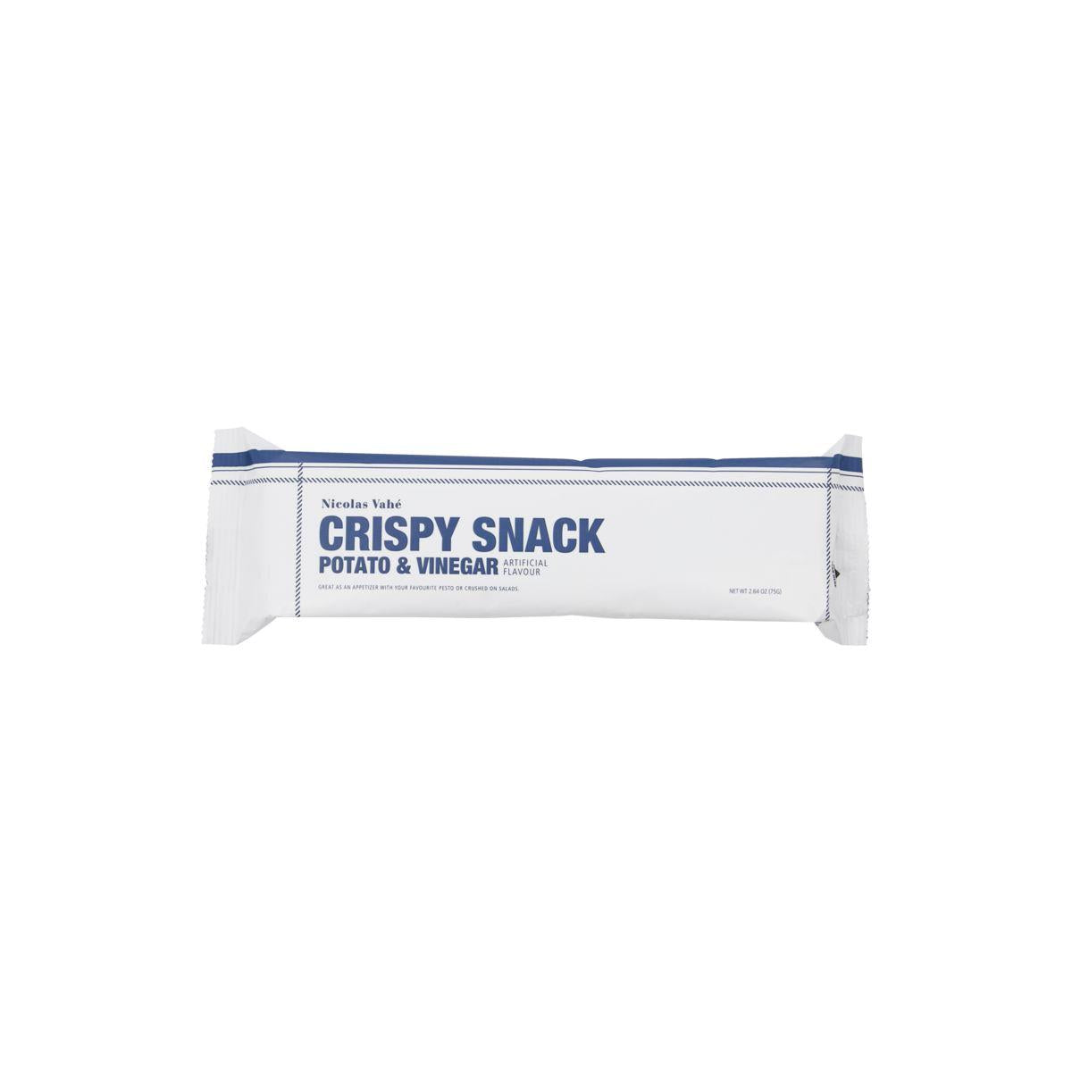 Crispy Snack | Potato + Vinegar - Nicolas Vahé - Bluecashew Kitchen Homestead