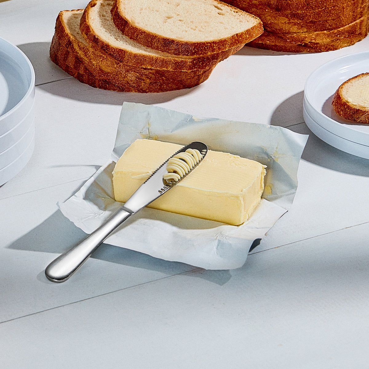 Butterup Knife - MoMA Design Ideas - Bluecashew Kitchen Homestead