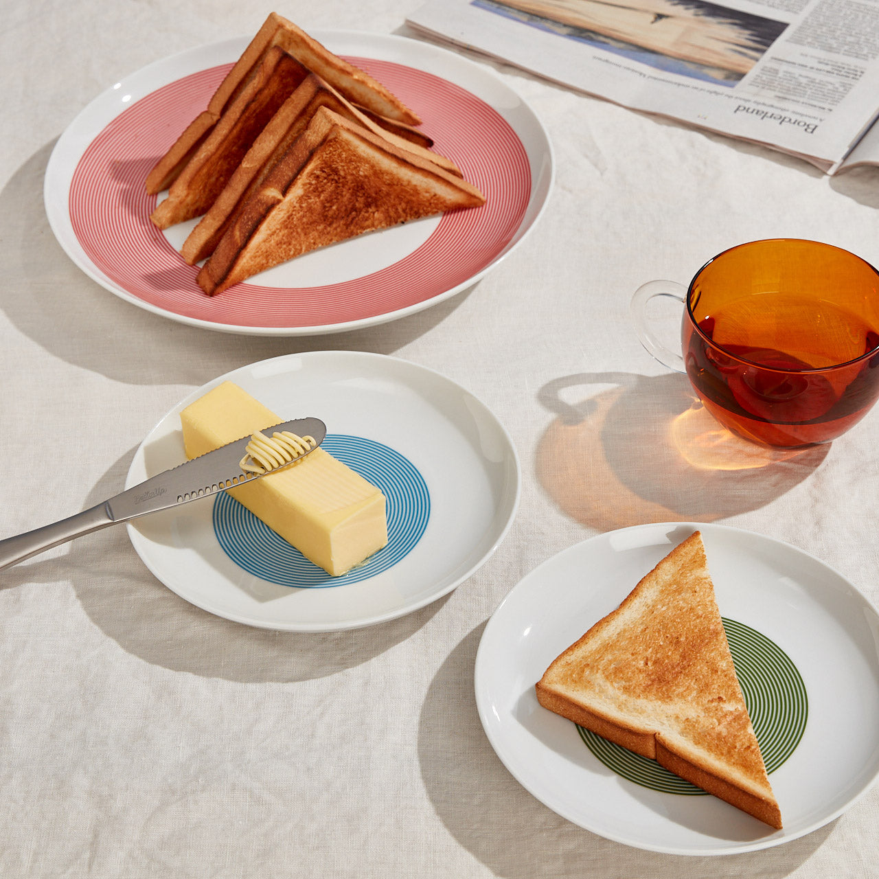 Butterup Knife - MoMA Design Ideas - Bluecashew Kitchen Homestead