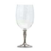 Match Pewter Classic Water Goblet - Bluecashew -bluecashew kitchen homestead