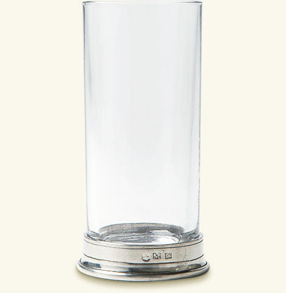 Match Pewter High Ball Glass - Bluecashew -bluecashew kitchen homestead