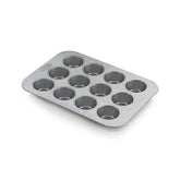 USA Pan 12 Cup Muffin Pan - USA Pan -bluecashew kitchen homestead
