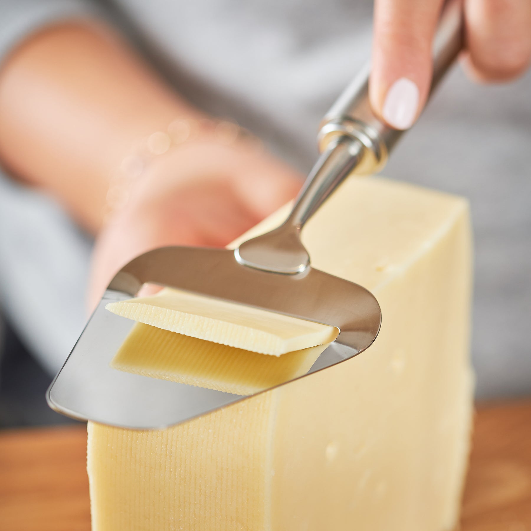 Rosle 9.4 Stainless Steel Cheese Slicer