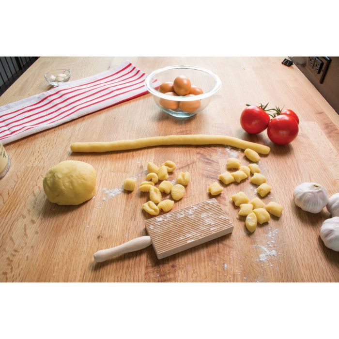 Cousin Liana's Gnocchi Board - Harold Import Company - Bluecashew Kitchen Homestead