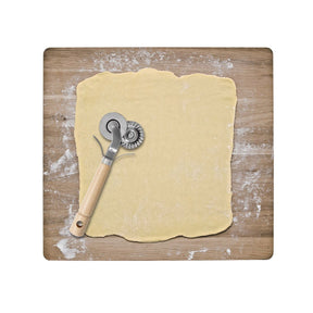 Cousin Rosa's Double Pastry Cutter - Harold Import Company - Bluecashew Kitchen Homestead