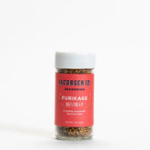 Furikake Seasoning - Jacobsen Salt Company - Bluecashew Kitchen Homestead