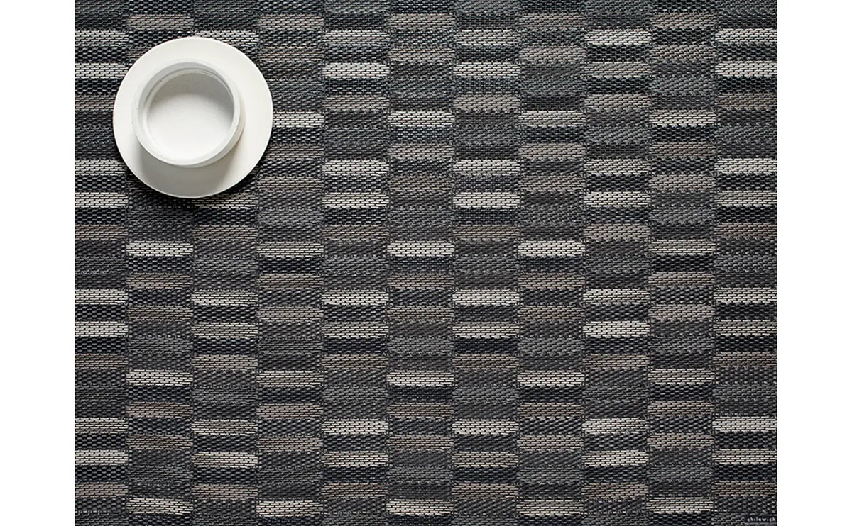 Pebble Placemat | Ore - Chilewich LLC - Bluecashew Kitchen Homestead