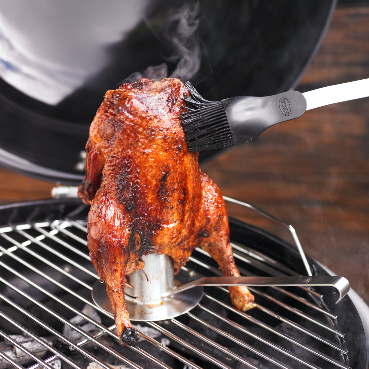 Rösle Chicken Roaster - Rosle USA - Bluecashew Kitchen Homestead
