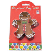 Gingerbread Boy Cookie - Ann Clark Cookie Cutters - Bluecashew Kitchen Homestead