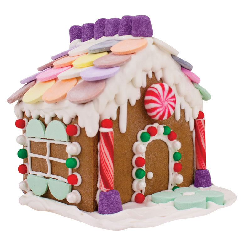 Gingerbread House Kit - Ann Clark Cookie Cutters - Bluecashew Kitchen Homestead