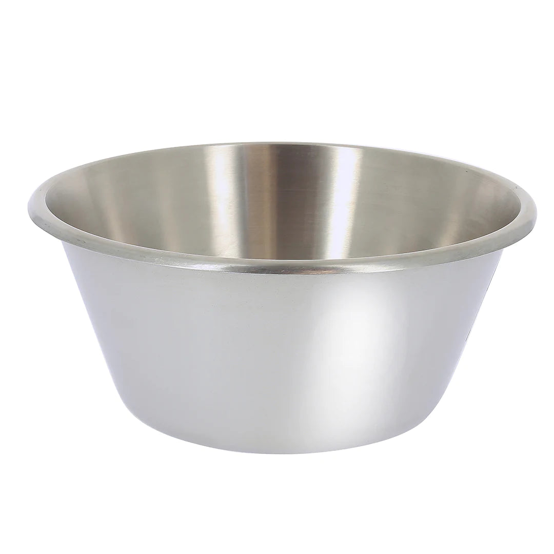 Mixing Bowl 3.7qt - De Buyer - Bluecashew Kitchen Homestead