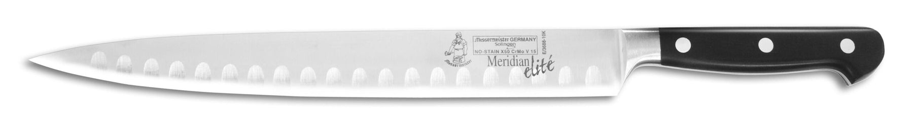 Meridian Elite Granton Slicer Knife - Bluecashew -bluecashew kitchen homestead