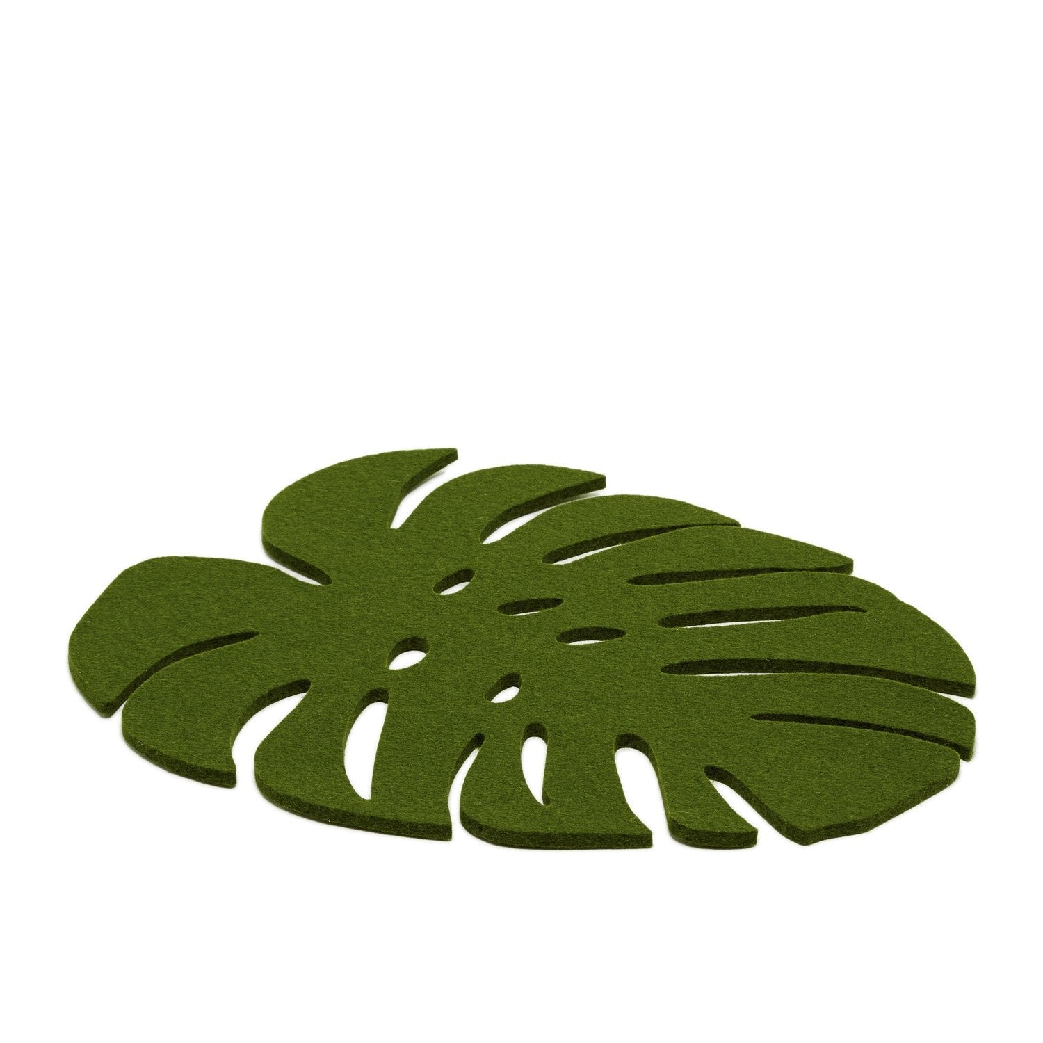 Monstera Leaf Trivet | Medium - Bluecashew -bluecashew kitchen homestead