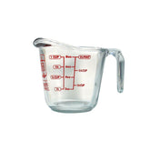 Anchor Glass Measuring Cup | 1 cup - Harold Import Company - Bluecashew Kitchen Homestead