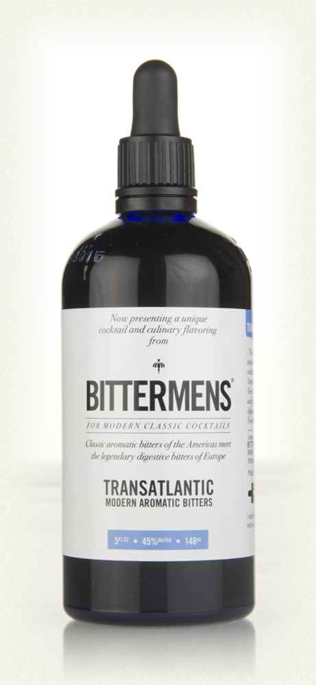 Bittermens Transatlantic Bitters - Craft Beer Guild -bluecashew kitchen homestead