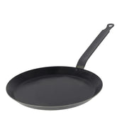 Blue Carbon Steel Crepe & Tortilla Pan | 9.5" - De Buyer - Bluecashew Kitchen Homestead