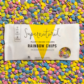 Plant Based Rainbow Chips - Supernatural, Inc -bluecashew kitchen homestead