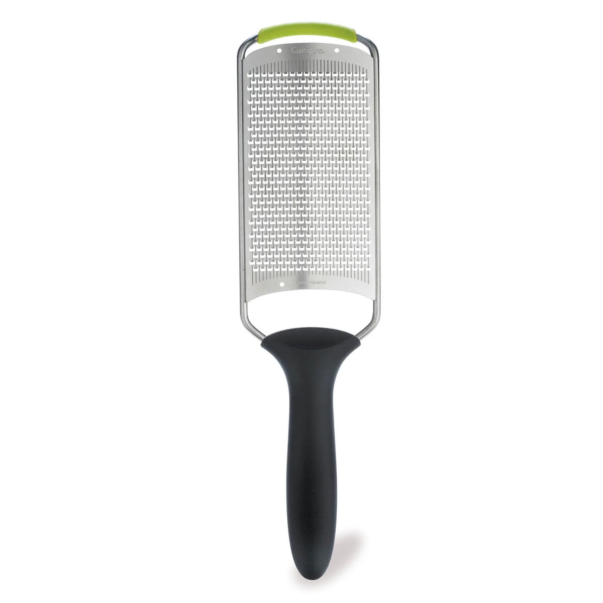 Cusipro Fine Flat Grater - Cuisipro - Bluecashew Kitchen Homestead