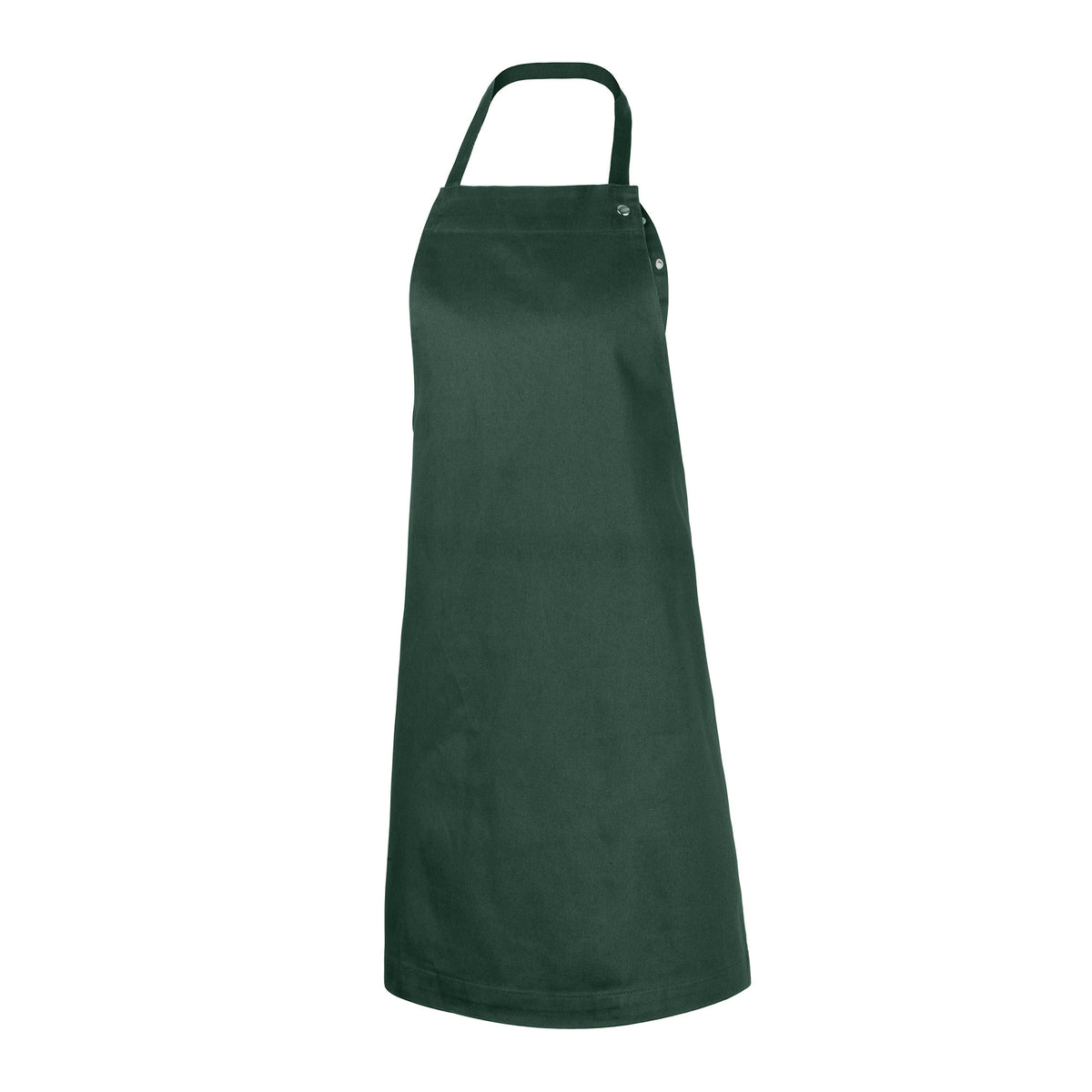 Junior Apron | Dark Green - The Organic Company - Bluecashew Kitchen Homestead