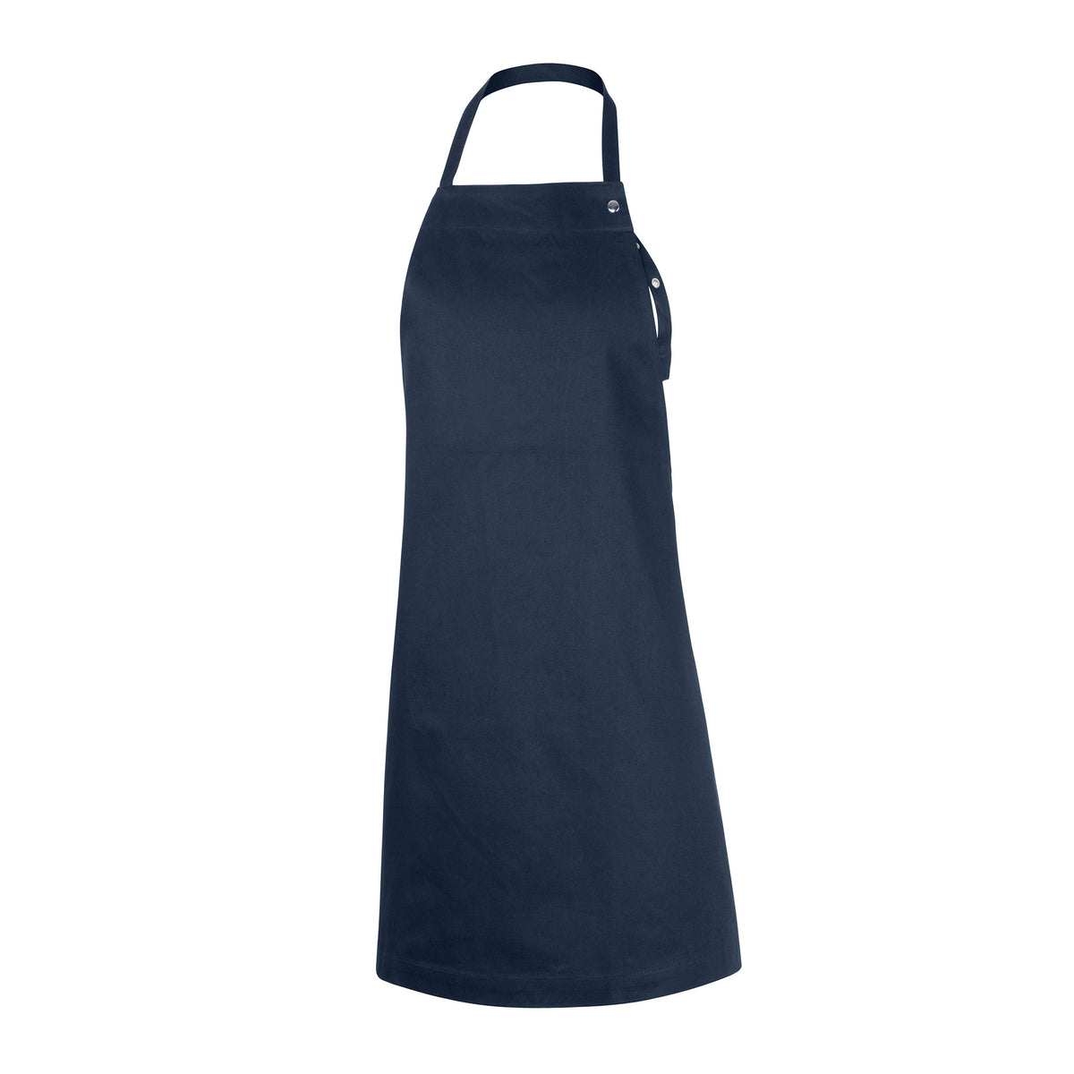 Junior Apron | Dark Blue - The Organic Company - Bluecashew Kitchen Homestead
