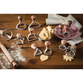 Marcato Ravioli Classic 3" Round Stamp - Harold Import Company - Bluecashew Kitchen Homestead