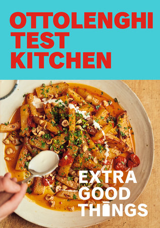Ottolenghi Test Kitchen: Extra Good Things | by Noor Murad and Yotam Ottolenghi - Random House, Inc - Bluecashew Kitchen Homestead