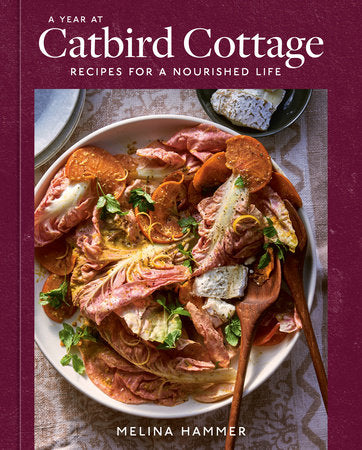 A Year at Catbird Cottage | Melina Hammer - Random House, Inc - Bluecashew Kitchen Homestead