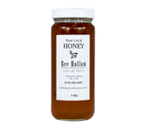 Amber Clover & Wildflower Raw Honey - Bluecashew -bluecashew kitchen homestead