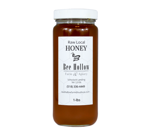 Amber Clover & Wildflower Raw Honey - Bluecashew -bluecashew kitchen homestead