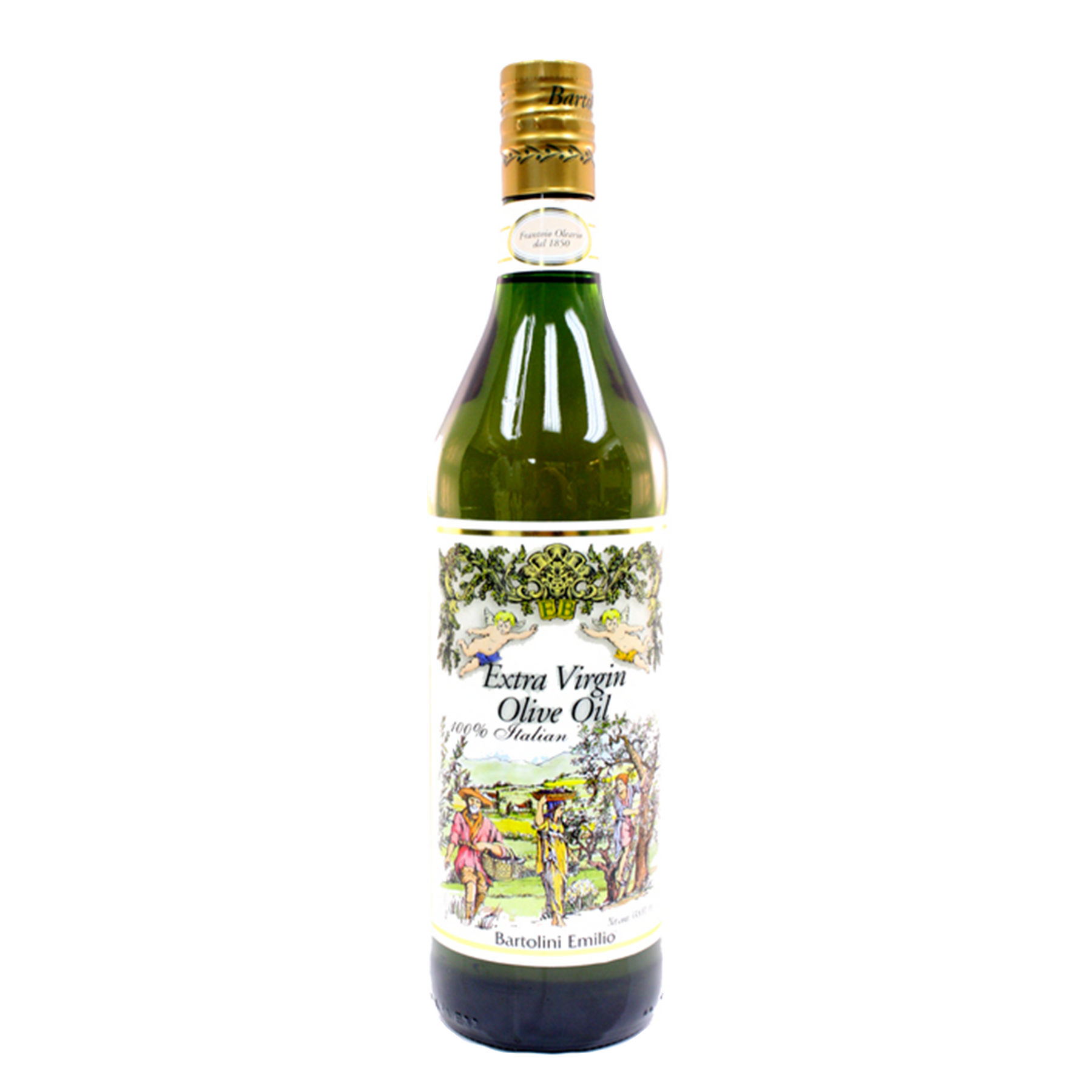 Umbria Angeli Extra Virgin Olive Oil - La Tourangelle Inc. -bluecashew kitchen homestead