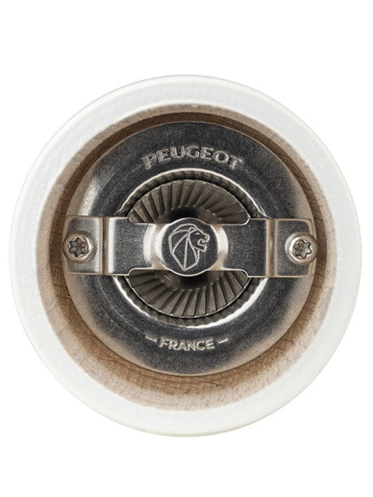 Peugeot Silver-Plated Pepper Grinders & Salt Mills, Made in France