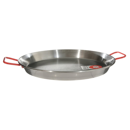 Carbon Steel Paella Pan | 16" - La Paella - Bluecashew Kitchen Homestead