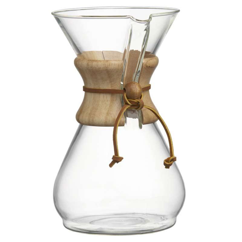 Chemex 8 Cup Coffeemaker - Chemex -bluecashew kitchen homestead