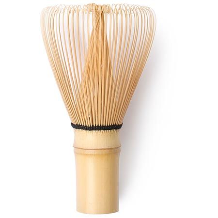 Matcha Chasen Whisk - P & T Paper & Tea -bluecashew kitchen homestead