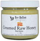 Creamed Original Raw Honey - Bluecashew -bluecashew kitchen homestead
