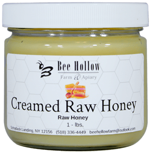 Creamed Original Raw Honey - Bluecashew -bluecashew kitchen homestead