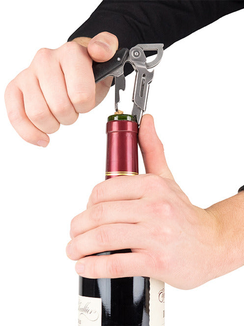 Clavelin Sommelier's Corkscrew - Peugeot PSP SAS - Bluecashew Kitchen Homestead