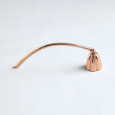 Copper Candle Snuffer - The Floral Society - Bluecashew Kitchen Homestead