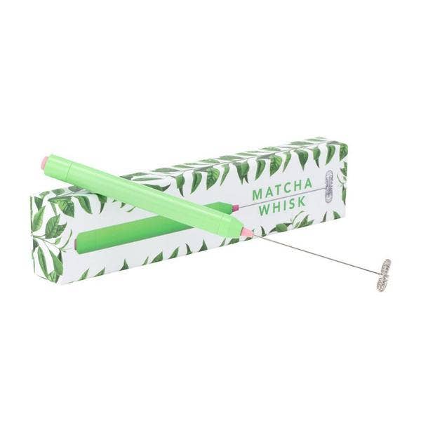 Matte Satin Electric Whisk by Aerolatte