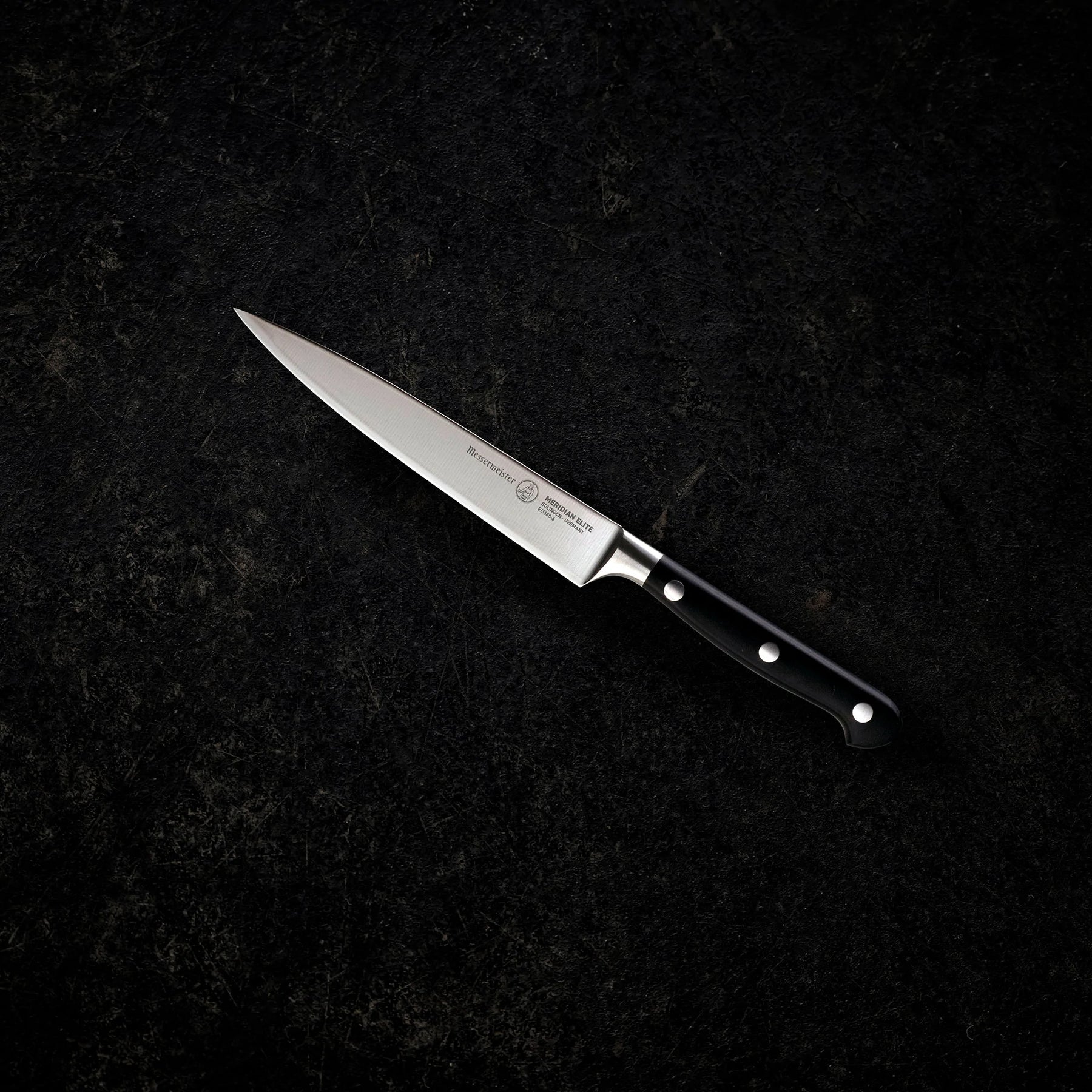 Meridian Elite 6" Utility Knife - Messermeister - Bluecashew Kitchen Homestead