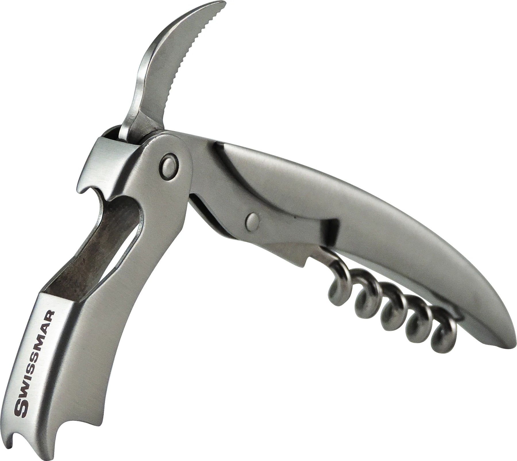 1-Step Waiters Corkscrew - SwissMar - Bluecashew Kitchen Homestead