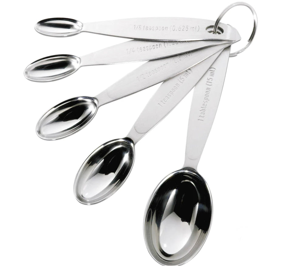 Cuisipro Measuring Spoons - Cuisipro - Bluecashew Kitchen Homestead