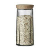 Rosendahl Grand Cru Glass Storage Jar | 1.6 Qt. - Rosendahl - Bluecashew Kitchen Homestead
