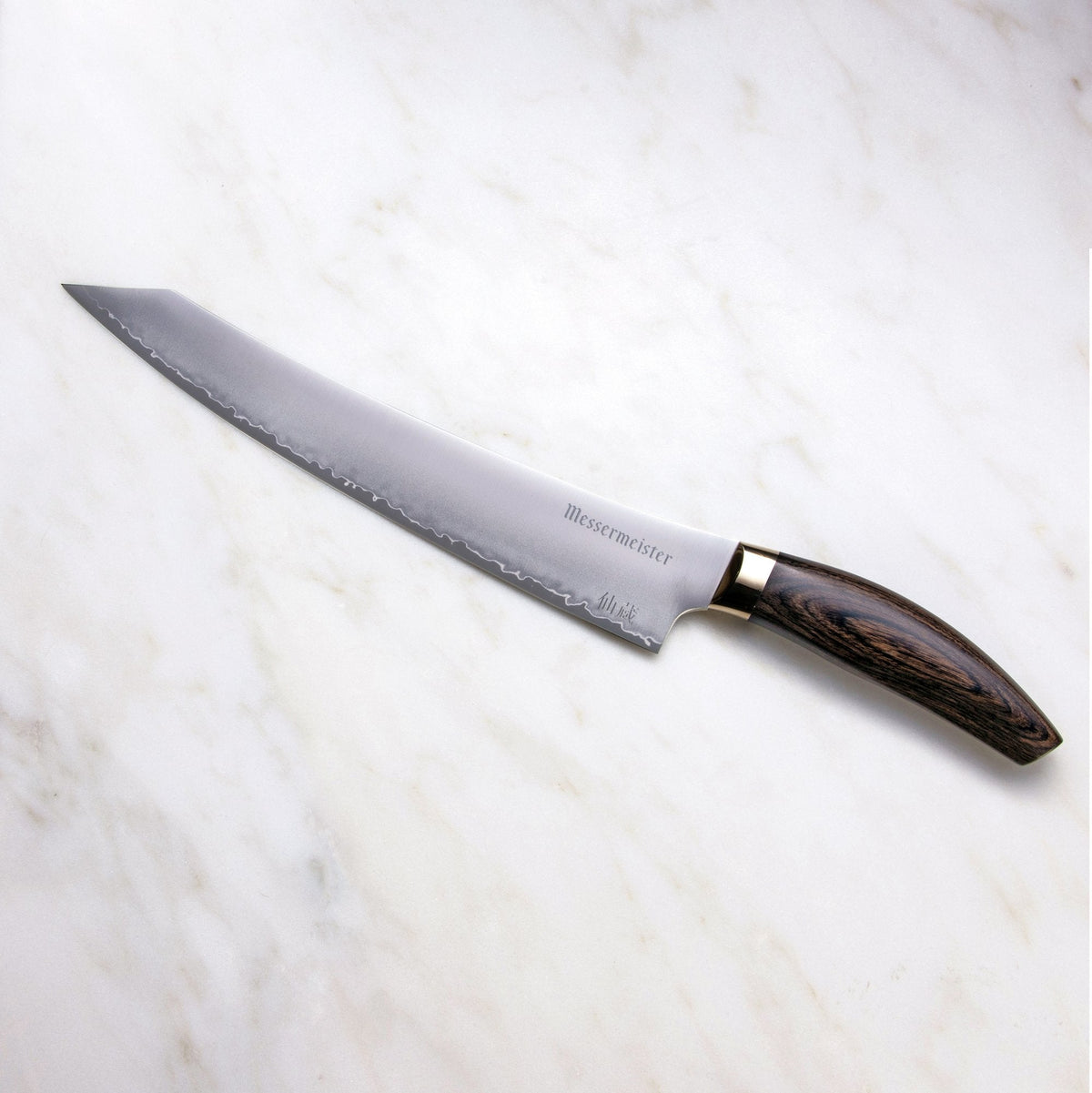 Kawashima Slicer - Messermeister -bluecashew kitchen homestead
