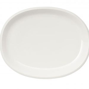 Raami Oval Serving Platter - Iittala -bluecashew kitchen homestead