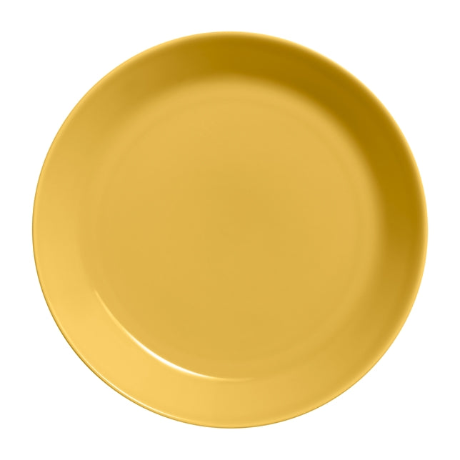 Teema Dinner Plate, Honey - Iittala - Bluecashew Kitchen Homestead