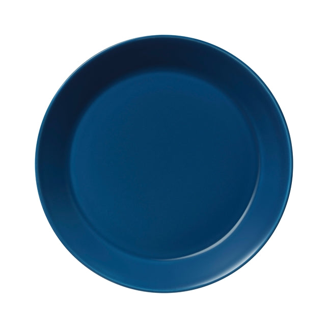 iittala Teema Plate 21cm, Vintage Blue - Iittala - Bluecashew Kitchen Homestead