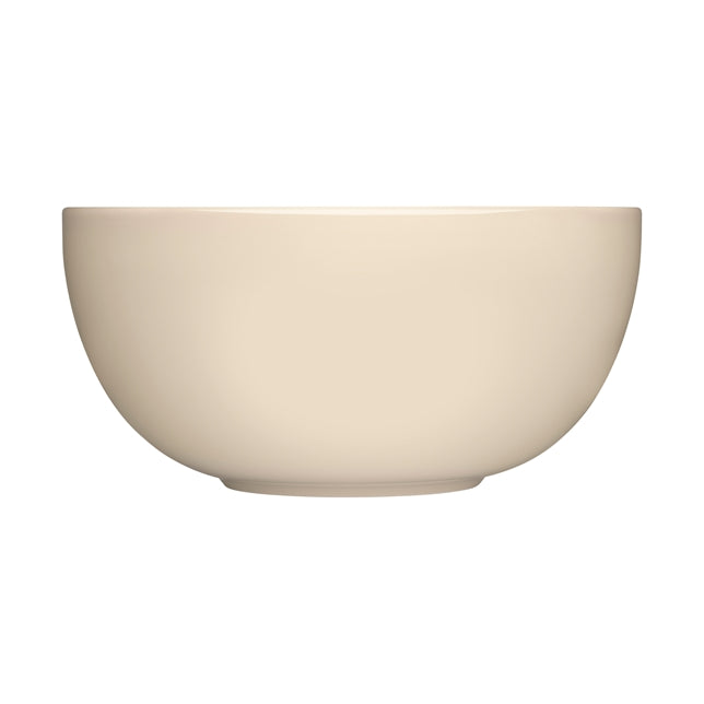 Teema Serving Bowl (3,4L), Linen - Iittala - Bluecashew Kitchen Homestead