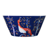 Taika Soup/Cereal Bowl, Blue - Iittala -bluecashew kitchen homestead