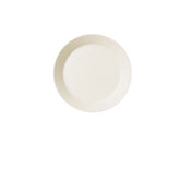 Teema Salad Plate, White - Iittala -bluecashew kitchen homestead